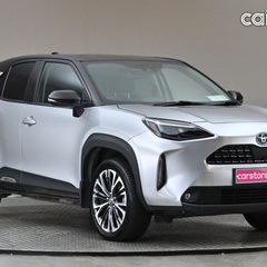 Toyota Yaris Cross 2022