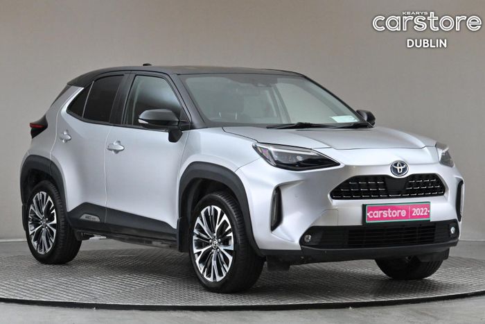 Toyota Yaris Cross 2022