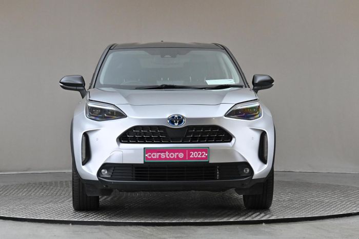 Toyota Yaris Cross 2022