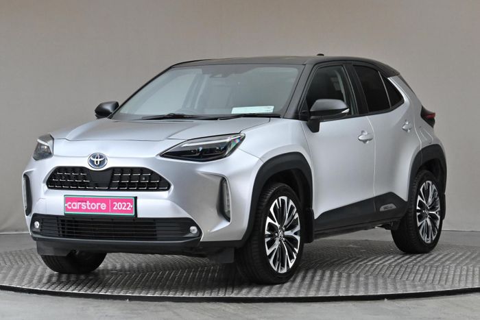Toyota Yaris Cross 2022