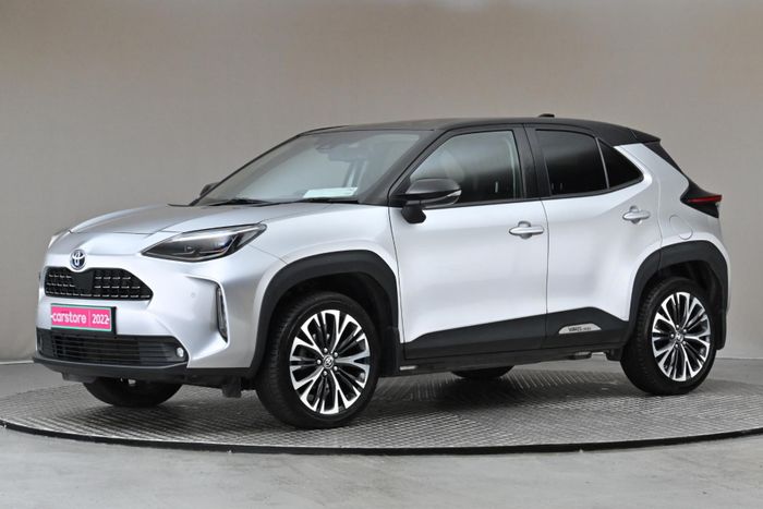 Toyota Yaris Cross 2022