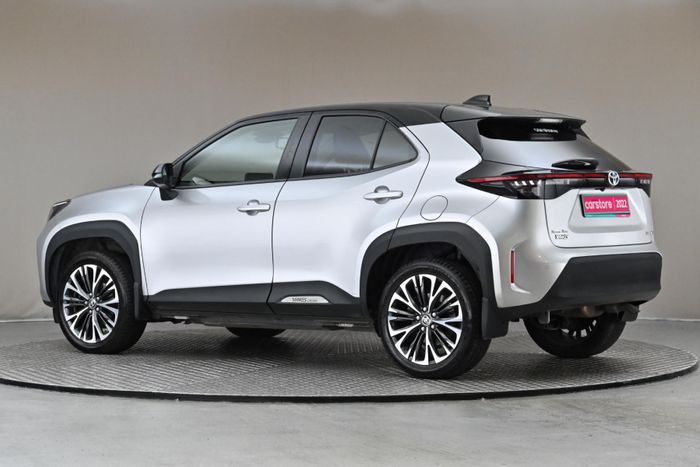 Toyota Yaris Cross 2022