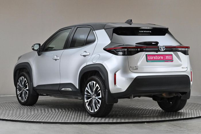 Toyota Yaris Cross 2022