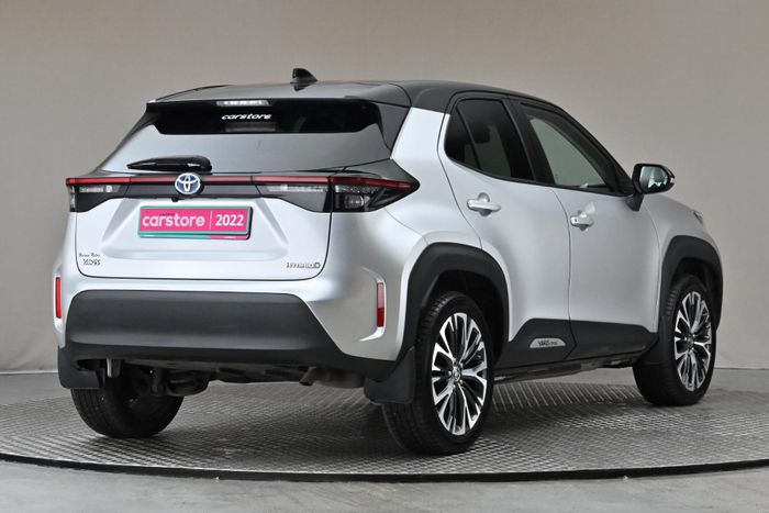 Toyota Yaris Cross 2022