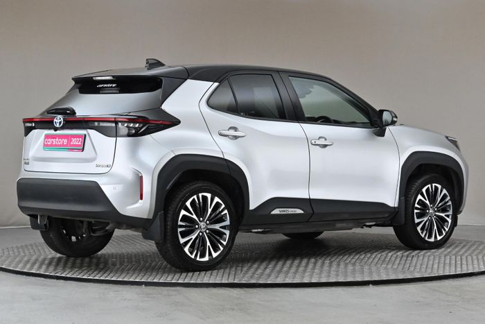 Toyota Yaris Cross 2022