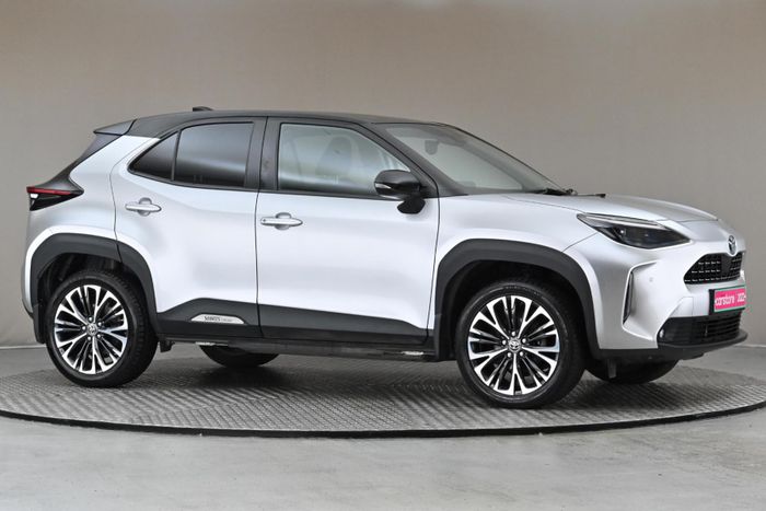 Toyota Yaris Cross 2022