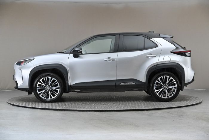 Toyota Yaris Cross 2022