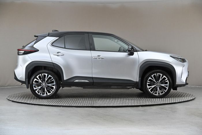 Toyota Yaris Cross 2022
