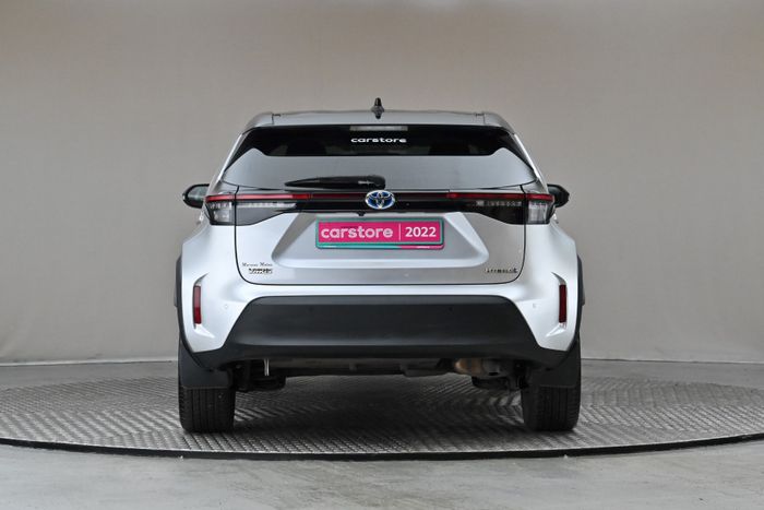 Toyota Yaris Cross 2022