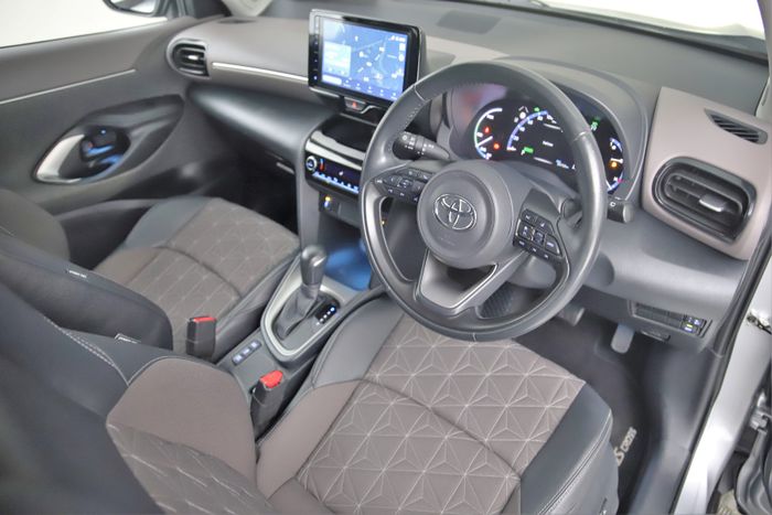 Toyota Yaris Cross 2022