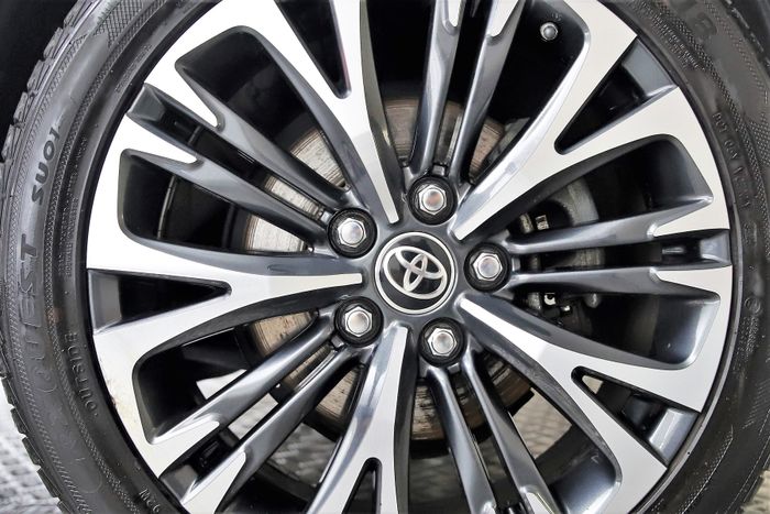 Toyota Yaris Cross 2022