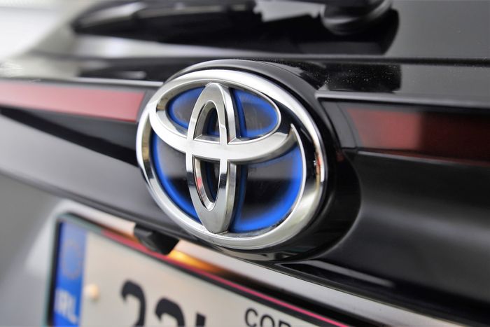 Toyota Yaris Cross 2022