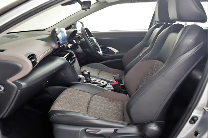 Toyota Yaris Cross 2022