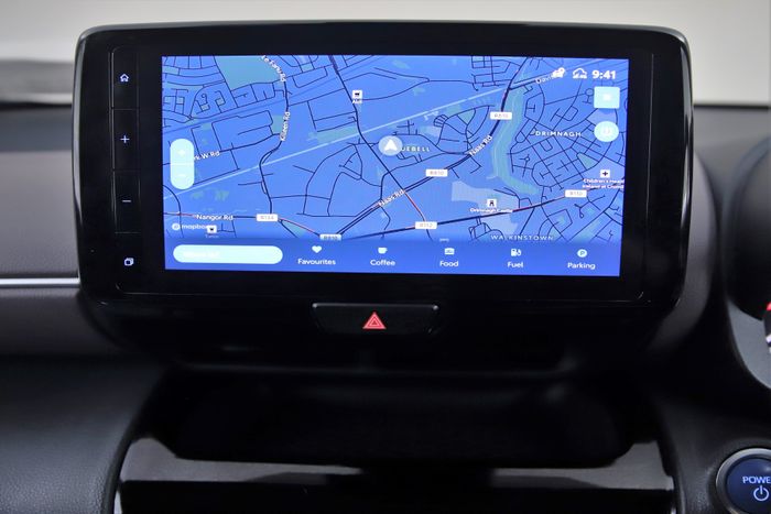 Toyota Yaris Cross 2022