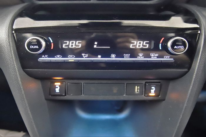 Toyota Yaris Cross 2022