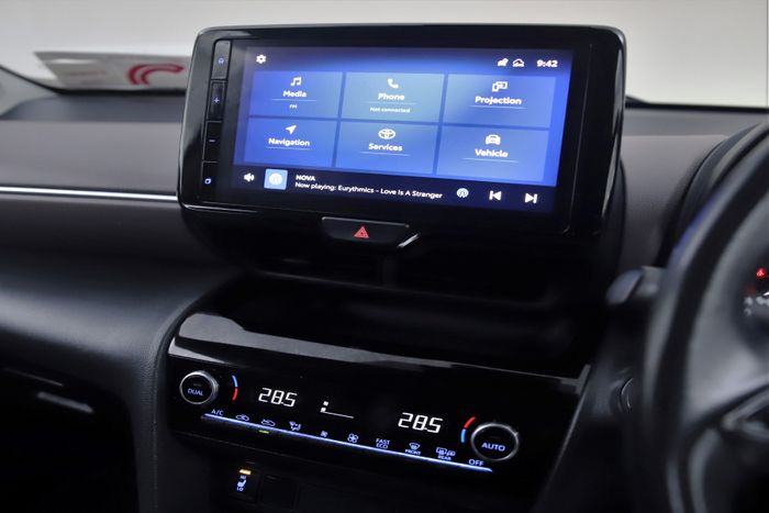 Toyota Yaris Cross 2022