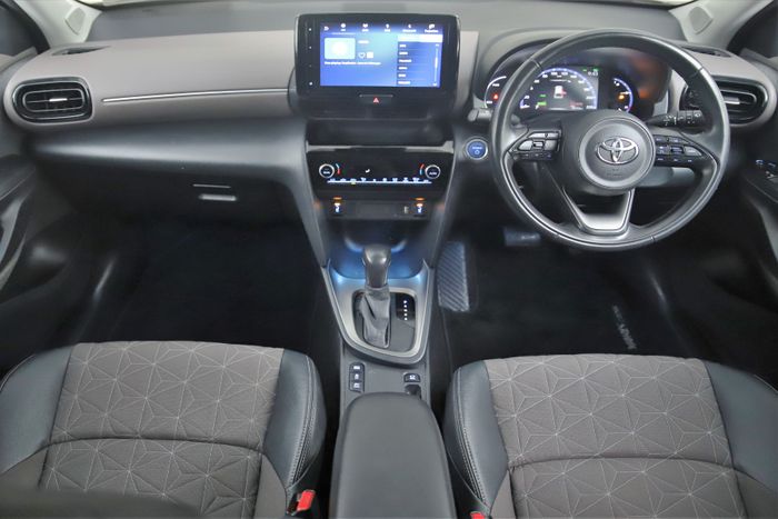 Toyota Yaris Cross 2022