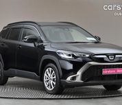 Toyota Corolla Cross 2024