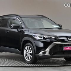 Toyota Corolla Cross 2024