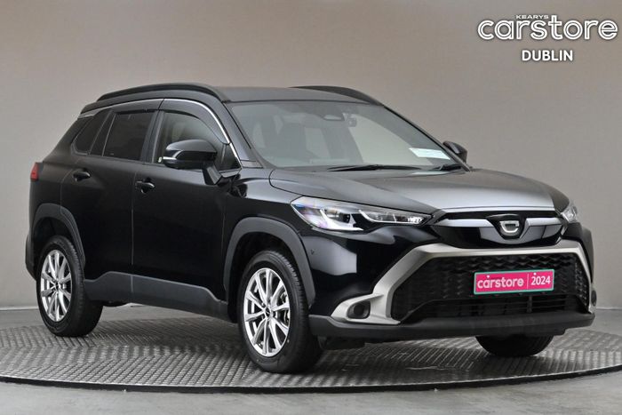 Toyota Corolla Cross 2024