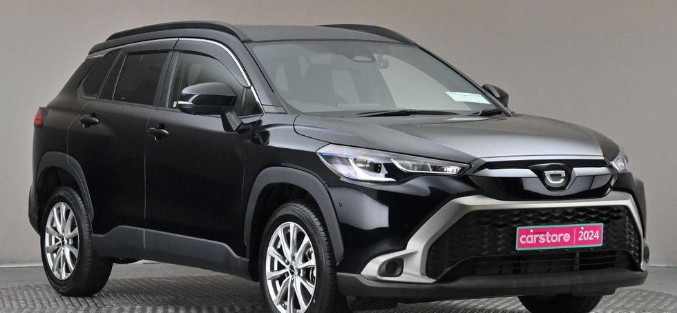 Toyota Corolla Cross 2024