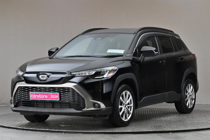 Toyota Corolla Cross 2024