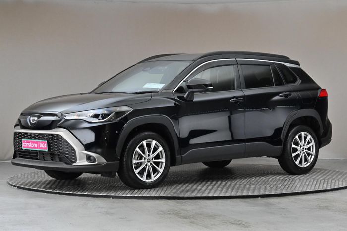 Toyota Corolla Cross 2024