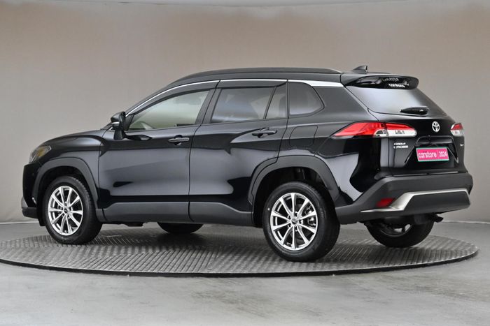 Toyota Corolla Cross 2024