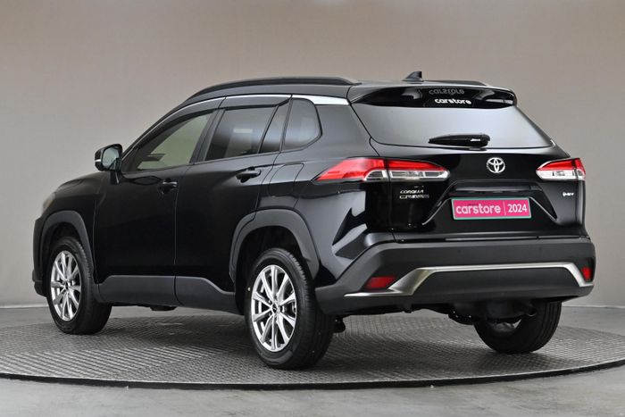Toyota Corolla Cross 2024