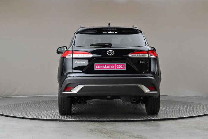 Toyota Corolla Cross 2024