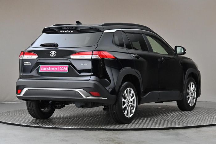 Toyota Corolla Cross 2024