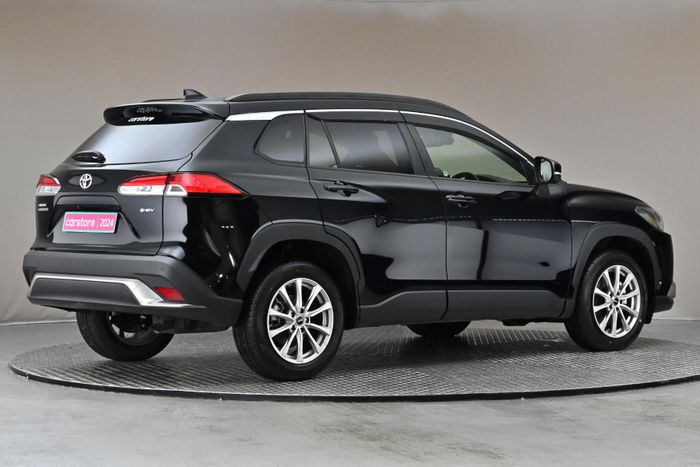Toyota Corolla Cross 2024