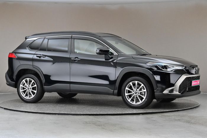 Toyota Corolla Cross 2024