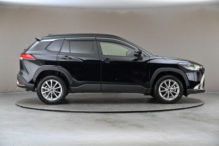Toyota Corolla Cross 2024