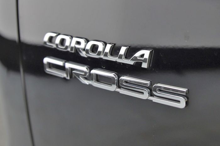 Toyota Corolla Cross 2024