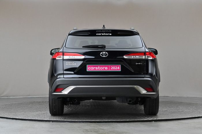 Toyota Corolla Cross 2024