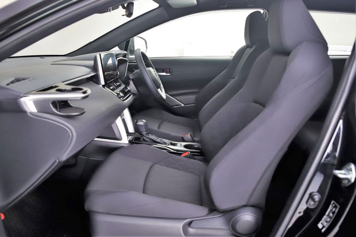 Toyota Corolla Cross 2024