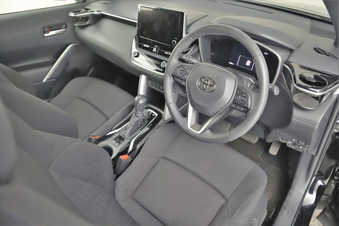 Toyota Corolla Cross 2024