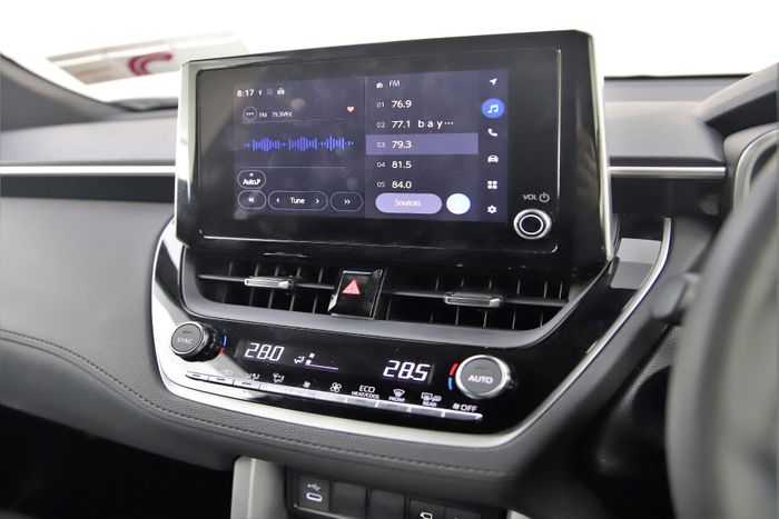 Toyota Corolla Cross 2024
