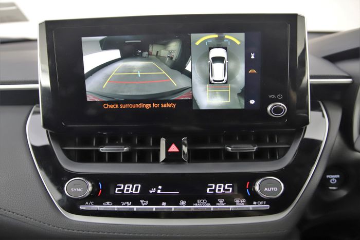 Toyota Corolla Cross 2024