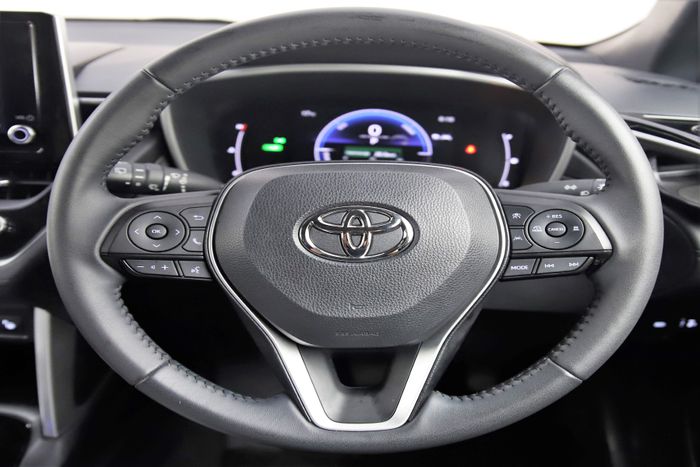 Toyota Corolla Cross 2024