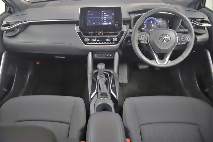 Toyota Corolla Cross 2024