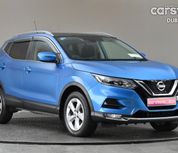 Nissan QASHQAI 2020
