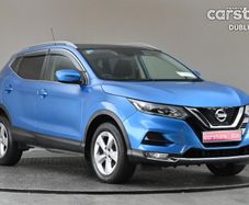 Nissan QASHQAI 2020