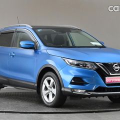 Nissan QASHQAI 2020