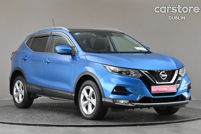Nissan QASHQAI 2020
