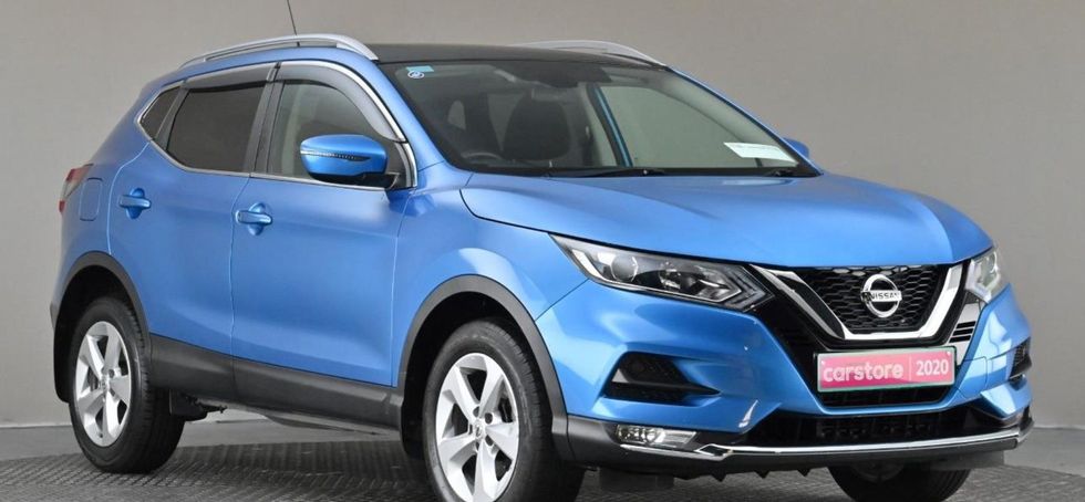 Nissan QASHQAI 2020