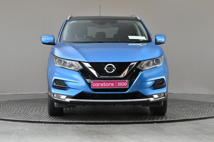 Nissan QASHQAI 2020