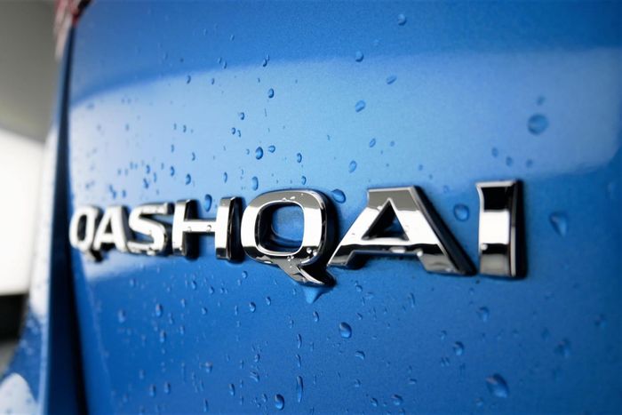 Nissan QASHQAI 2020