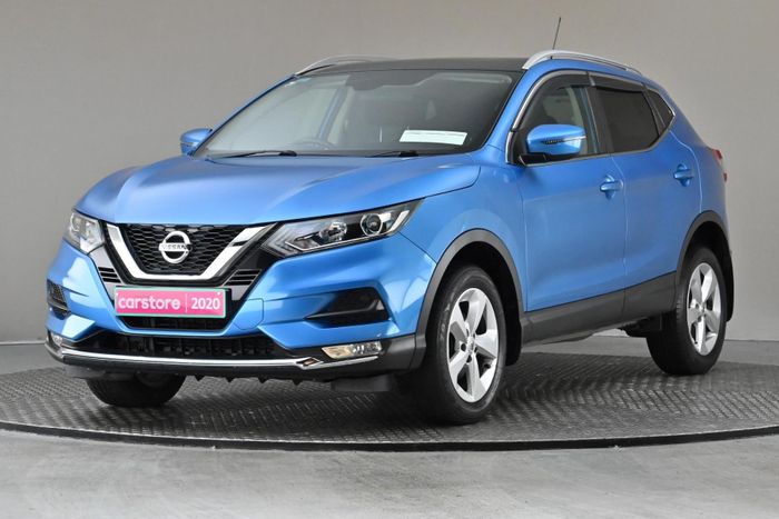 Nissan QASHQAI 2020